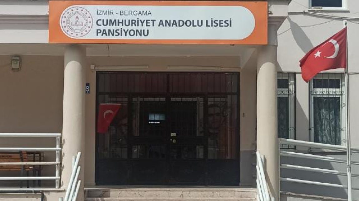 PANSİYONUMUZ HAKKINDA